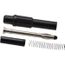 Right-Angle Stackable Banana Plug, 122505A