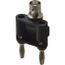 BNC Female to Double Banana Plug Adapter, 1269