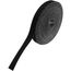 75" Black Reusable Hook & Loop Cable Tie, G-05-075-BK