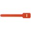 1" x 6" Speedwrap Reusable Hook & Loop Cable Ties, Yellow (10 Pack), SW1X6YW-10