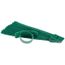 1" x 8" Speedwrap Reusable Hook & Loop Cable Ties, Green (10 Pack), SW1X8GN-10
