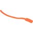 1" x 8" Speedwrap Reusable Hook & Loop Cable Ties, Orange (10 Pack), SW1X8OR-10