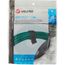 1/2" x 5 yd One-Wrap Reusable Hook & Loop Tape Roll, Black, 31013