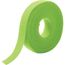 3/4" x 5 yd One-Wrap Reusable Hook & Loop Tape Roll, Green, 31295