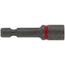 1/4" Short Magnetic Hex Chuck Driver (1-3/4" Long)