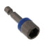 3/8" Short Magnetic Hex Chuck Driver, 1-3/4" Long (Pack of 2)