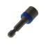 3/8" Short Magnetic Hex Chuck Driver, 1-3/4" Long (Pack of 2)