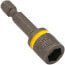 5/16" Short Magnetic Hex Chuck Driver (1-3/4")