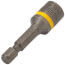 5/16" Short Magnetic Hex Chuck Driver (1-3/4")