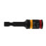 1/4" & 5/16" Dual-Sided Reversible Hex Chuck Driver w/ Easy Clean Magnet (2" Long)