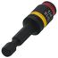 1/4" & 5/16" Dual-Sided Reversible Hex Chuck Driver w/ Easy Clean Magnet (2" Long)