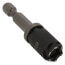 1/4" & 5/16" Dual-Sided Sawtooth Reversible Hex Chuck Driver w/ Easy Clean Magnet (2" Long)