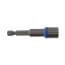 3/8" Long Magnetic Hex Chuck Driver (2-9/16" Long)