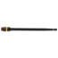 1/4" and 5/16" Reversible Magnetic Hex Chuck Driver (6" Long)