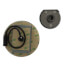 iTempo Round Steam Shower Control (Polished Chrome)
