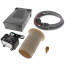 Mini Split Kit (Whip 1/2" x 4', Disconnect 60A Non Fused, Surge Protector PSP72K, Wall Sleeve & Fitting)