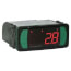 12/24v Digital Controller and Indicator with Natural Defrost through Compressor Shutdown (32°-122°F)