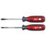 2 Piece Cushion Grip Screwdriver Set (USA)