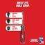 2 Piece Cushion Grip Screwdriver Set (USA)