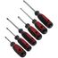 6 Piece Cushion Grip Screwdriver Set (Made in USA)
