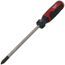 #2 Phillips 6" Cushion Grip Demolition Screwdriver (USA)