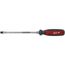 3/8" Slotted 8" Cushion Grip Screwdriver (Made in USA)
