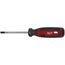 3/16" Cabinet 3" Cushion Grip Screwdriver (Made in USA)