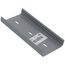 2-3/4" x 6" Mounting Track