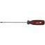 3/16" Cabinet 6" Cushion Grip Screwdriver (Made in USA)