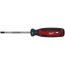 #2 ECX 4" Cushion Grip Screwdriver (Made in USA)