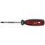#2 Square 4" Cushion Grip Screwdriver (Made in USA)