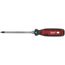 #3 Square 6" Cushion Grip Screwdriver (Made in USA)