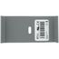 Mounting Snap Track (4" x 2")