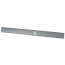 48" x 4" Mounting Track for Relays, Current Sensors, and Power Supplies