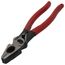9" Lineman's Dipped Grip Pliers w/ Crimper & Bolt Cutter (Made in USA)
