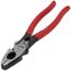 9" Lineman's Dipped Grip Pliers w/ Thread Cleaner (Made in USA)