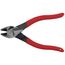 6" Diagonal Dipped Grip Cutting Pliers (Made in USA)