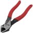 6" Diagonal Dipped Grip Cutting Pliers (Made in USA)