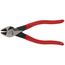 7" Diagonal Dipped Grip Cutting Pliers (Made in USA)