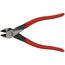 8" Diagonal Dipped Grip Cutting Pliers (Made in USA)