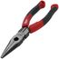 8" Long Nose Comfort Grip Pliers (Made in USA)