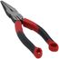 8" Long Nose Comfort Grip Pliers (Made in USA)