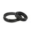 1/4" LL x 1/2" SL Mini Split Refrigerant Line Set, 1/2" Black Insulation (25 Ft.)