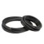 1/4" LL x 5/8" SL Mini Split Refrigerant Line Set w/ Flare Nuts, 1/2" Black Duraguard UV