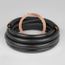 3/8" LL x 3/4" SL Standard Refrigerant Line Set, 3/4" Black Insulated Suction Line Only (50')