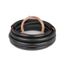 3/8" LL x 5/8" SL Standard Refrigerant Line Set, 3/8" Black Insulated Suction Line Only (30')