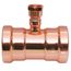 3" x 3" x 3/4" Copper x Female Tee