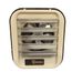 MUH Series Horizontal/Vertical Electric Unit Heater 208-240 VAC, 3 kW, 11.0/12.5A