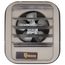 MUH Series Horizontal/Vertical Electric Unit Heater 480 VAC, 3 kW, 3.6A
