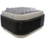 MUH Series Horizontal/Vertical Electric Unit Heater 480 VAC, 10.0 kW, 12A
